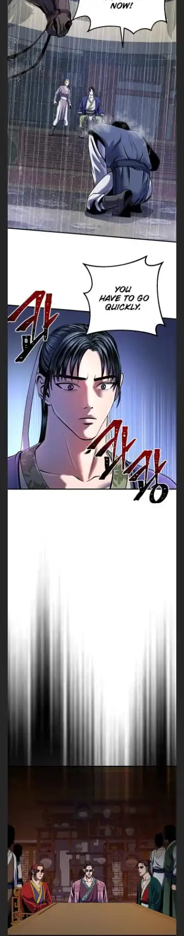 Ha Buk Paeng's youngest son Chapter 47 21